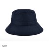 Navy School Bucket Hats